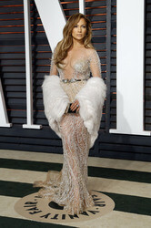 Vanity Fair Oscar Party 2015, Beverly Hills