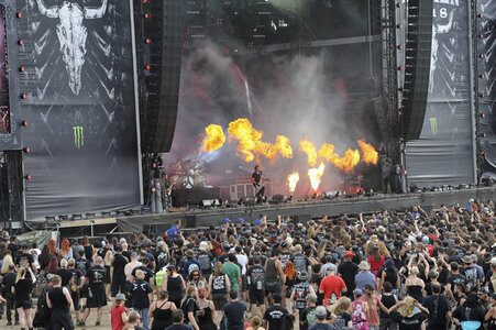 Wacken Open Air Festival 2018