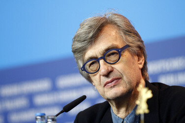 'Hommage Wim Wenders' Pressekonferenz, Berlinale 2015