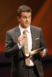'Wetten, dass..?' TV-Show, Halle