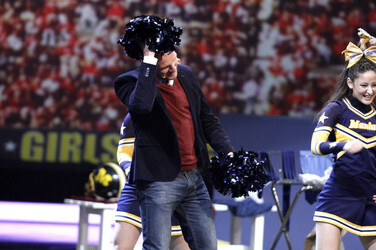 'Wetten, dass..?' TV-Show, Nürnberg