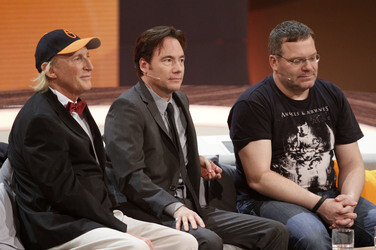'Wetten, dass..?' TV-Show, Nürnberg