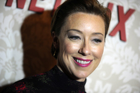 Serienpremiere 'Wormwood' in New York