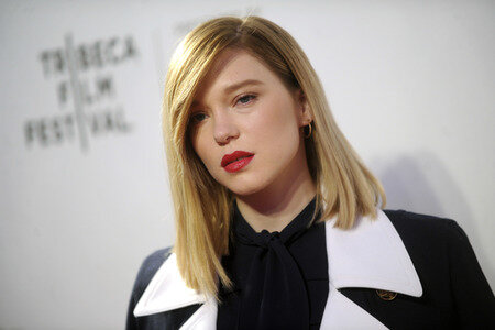'Zoe' Premiere, Tribeca Film Festival 2018 in New York