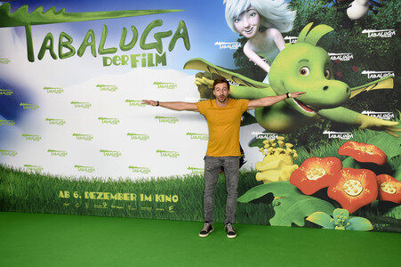 Filmpremiere 'Tabaluga - Der Film' in München