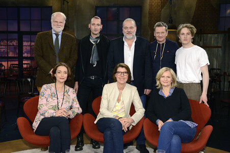 Talkshow 'Kölner Treff' in Köln