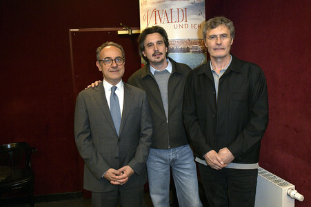 Filmpremiere 'Vivaldi und ich' in Berlin