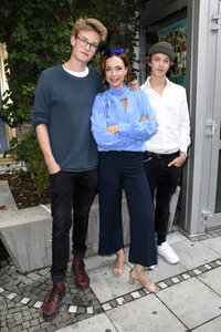 Filmpremiere 'Die Wunderübung' in München