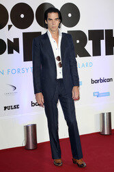 '20,000 Days on Earth' Gala Preview Screening, London