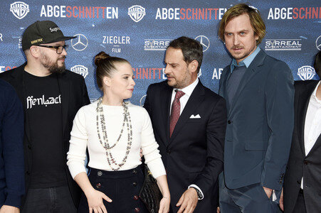 Filmpremiere 'Abgeschnitten' in Berlin