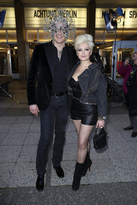 Eröffnung 'achtung berlin - new berlin film award' in Berlin