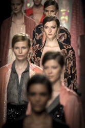 Ailanto Fashion Show, Fashion Week Madrid