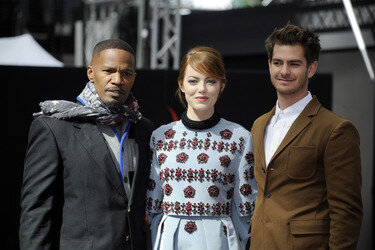 Photocall 'The Amazing Spider-Man 2: Rise Of Electro', Berlin