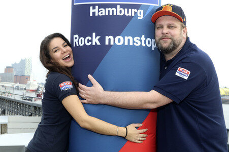 Kick-Off-Party zum Rock Antenne Sendestart in Hamburg
