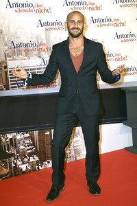 Filmpremiere 'Antonio, ihm schmeckt's nicht!' in München