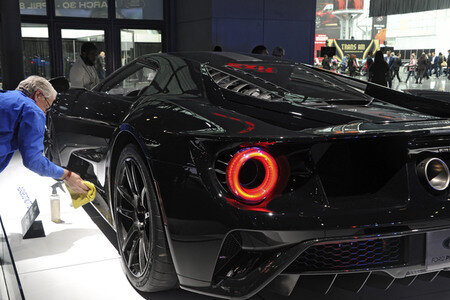New York International Auto Show 2018