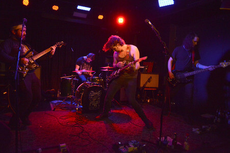 Konzert der Autonomics in Hannover