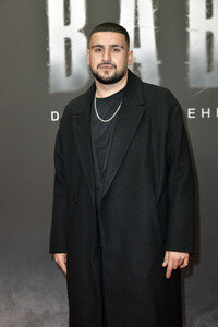 Filmscreening 'Babo - Die Haftbefehl-Story' in Berlin