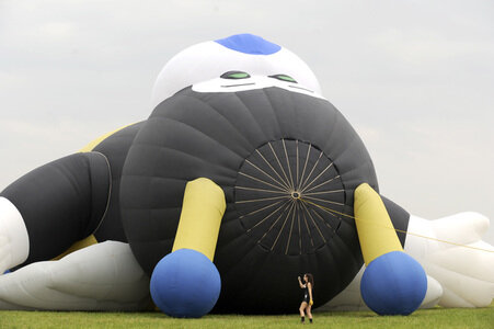 35. QuickChek New Jersey Festival of Ballooning in Readington