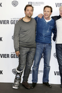 Photocall zum Film 'Vier gegen die Bank' in Berlin