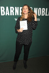 Drew Barrymore Signierstunde, New York