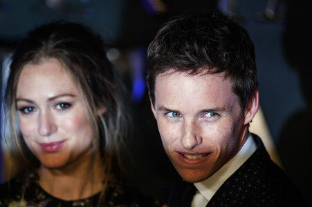 Filmpremiere 'Phantastische Tierwesen und wo sie zu finden sind' in London