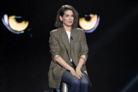 Talkshow 'Belve 2026' in Rom
