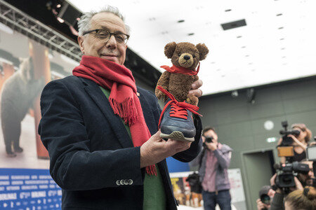 Programm-Pressekonferenz der Berlinale 2017