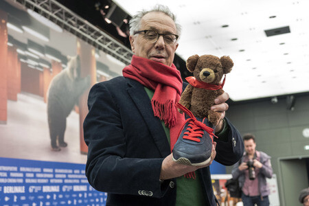 Programm-Pressekonferenz der Berlinale 2017