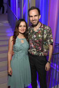 Bertelsmann Party 2025 in Berlin