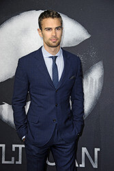 'Die Bestimmung - Divergent' Premiere, Berlin