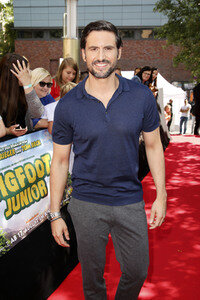 Filmpremiere 'Bigfoot Junior' in Berlin