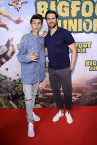Filmpremiere 'Bigfoot Junior' in Berlin