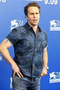 'Three Billboards Outside Ebbing, Missouri' Photocall, 74. Internationale Filmfestspiele von Venedig