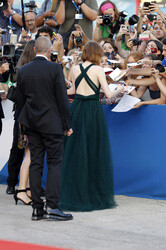 'Birdman' Premiere, Biennale 2014
