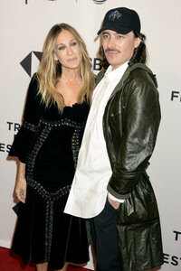 'Blue Night' Premiere, Tribeca Film Festival 2018 in New York