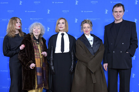Filmpremiere 'Die Blutgräfin', Berlinale 2026