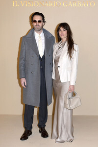 Filmpremiere  'Brunello, il visionario garbato' in Rom