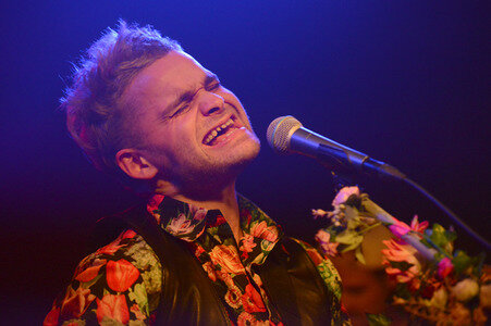 Konzert von Tristan Brusch in Hannover