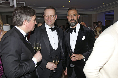73. Bundespresseball 2026 in Berlin