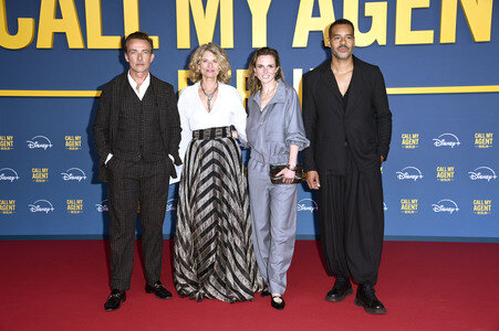 Serienpremiere 'Call My Agent Berlin' in Berlin