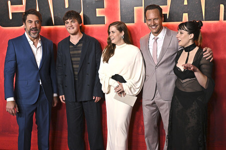 Serienpremiere 'Cape Fear' in Los Angeles