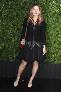 11th Annual Chanel Tribeca Film Festival Artists Dinner In New York