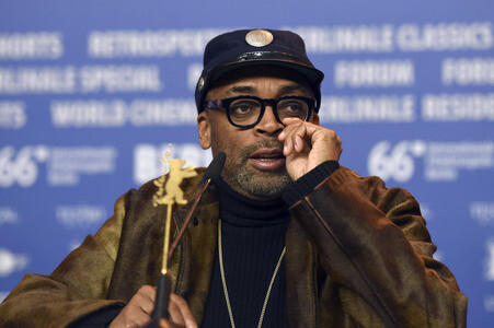 'Chi-Raq' Pressekonferenz, Berlinale 2016