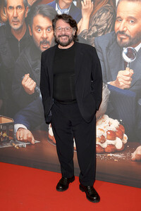 Filmpremiere 'Agata Christian - Delitto sulle nevi' in Rom