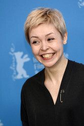 'Under Electric Clouds' Photocall, Berlinale 2015