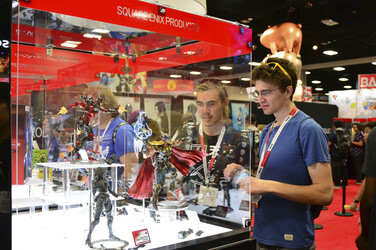 Impressionen von der San Diego Comic-Con International 2015