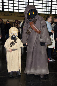German Comic Con 2017 in Dortmund