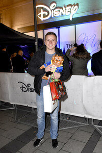 VIP Opening vom Disney Store in München