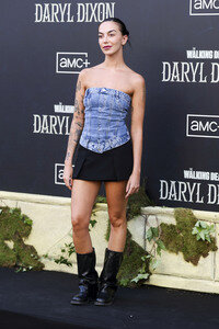 Season 3 Premiere 'The Walking Dead: Daryl Dixon' in Madrid